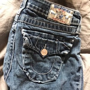 True Religion Skinny Jeans